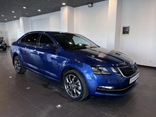 SKODA OKTAVIA