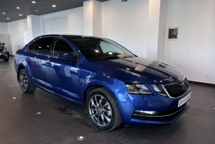 SKODA OKTAVIA