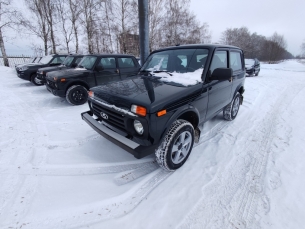 LADA 2121 (4X4)