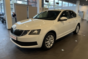 SKODA OKTAVIA