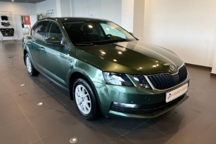 SKODA OKTAVIA
