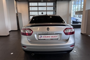 RENAULT FLUENCE