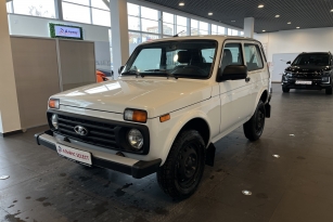 LADA 2121 (4X4)