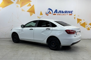 LADA VESTA