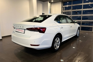 SKODA OKTAVIA