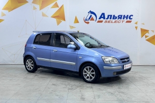 HYUNDAI GETZ
