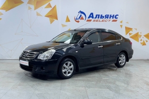 NISSAN ALMERA