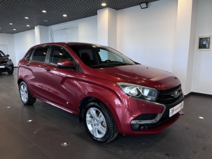 LADA XRAY
