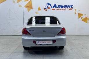 KIA SPECTRA