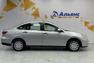 NISSAN ALMERA