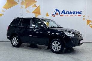 CHERY T11 TIGGO