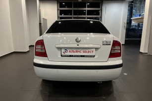 SKODA OKTAVIA