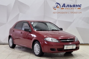 CHEVROLET LACETTI