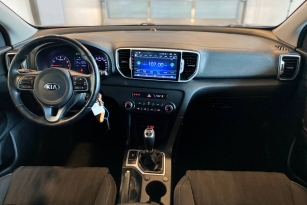 KIA SLS (SPORTAGE SL, SLS)