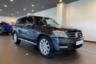 MERCEDES-BENZ GLK