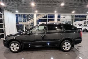 SKODA OKTAVIA