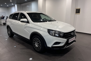 LADA VESTA