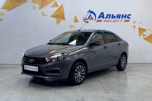 LADA VESTA