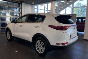 KIA SPORTAGE QL