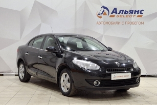 RENAULT FLUENCE