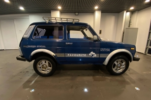 LADA 2121 (4X4)