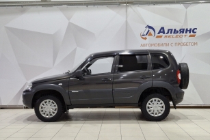 CHEVROLET NIVA