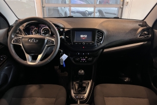 LADA VESTA