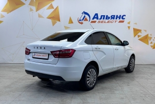 LADA VESTA