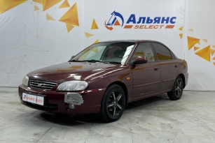 KIA SPECTRA