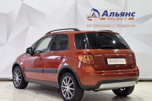SUZUKI SX4