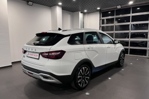LADA VESTA