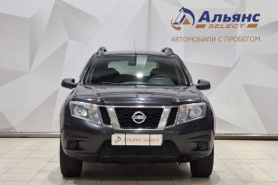 NISSAN TERRANO