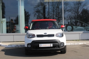 KIA SOUL