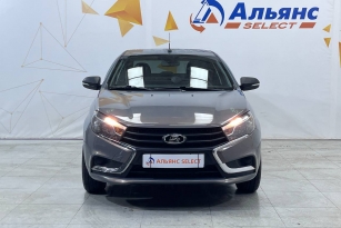 LADA VESTA