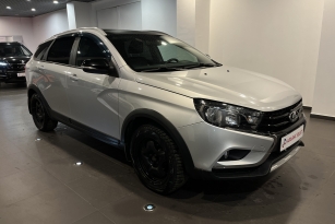 LADA VESTA