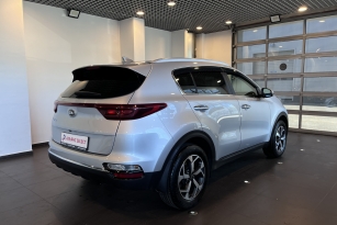 KIA SPORTAGE QL