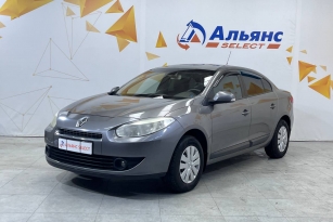 RENAULT FLUENCE