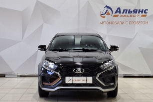 LADA VESTA