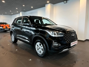 CHERY TIGGO 4 PRO