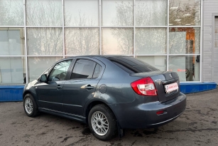 SUZUKI SX 4