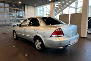 NISSAN ALMERA