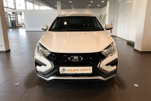 LADA VESTA