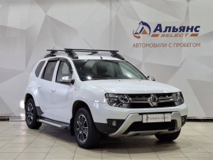 RENAULT DUSTER