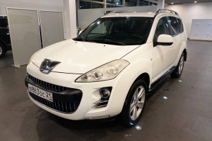 PEUGEOT 4007