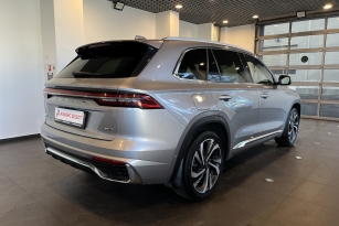 GEELY MONJARO (KX11)