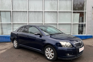 TOYOTA AVENSIS