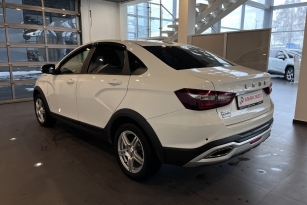 LADA VESTA