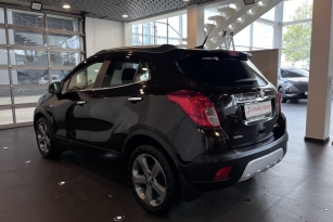 OPEL MOKKA