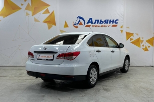 NISSAN ALMERA