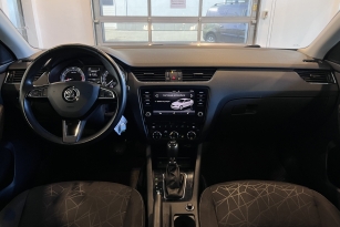 SKODA OKTAVIA